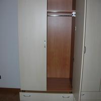 Stanza letto completa praticamente nuova