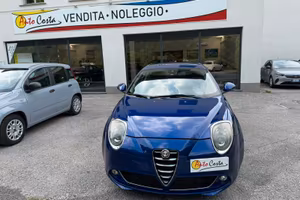Alfa Romeo MiTo 1.4 T 140 CV M.air S&S TCT Distinc