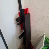 Panca Piana + Bilanciere + Manubri e pesi