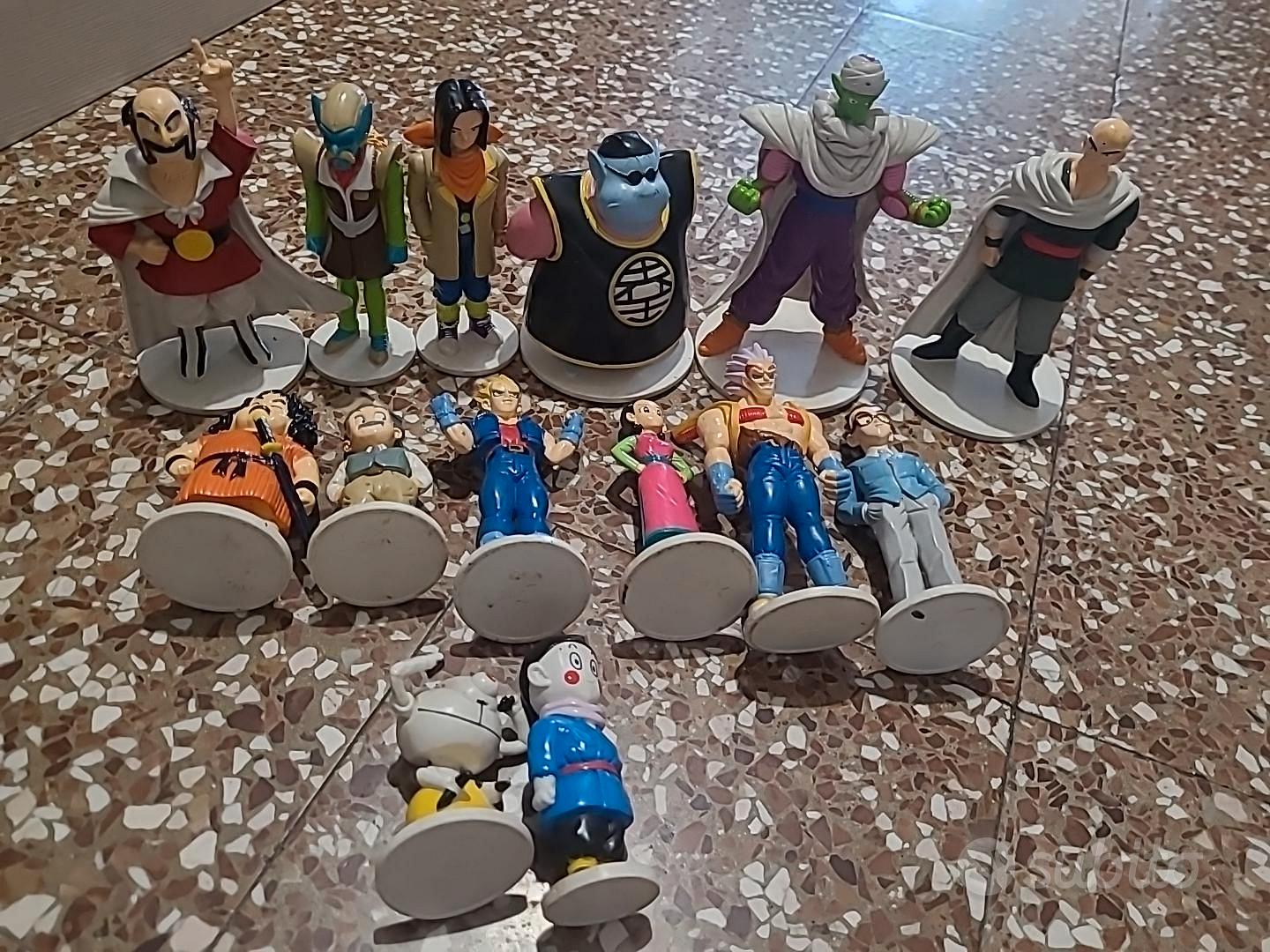 Lotto statuette Dragon Ball - Collezionismo In vendita a Torino