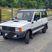 Fiat Moretti  Pandarock 4x4 965cc 