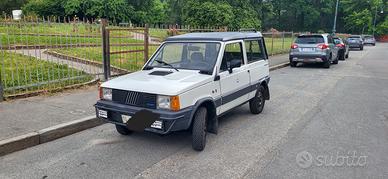 Fiat Moretti  Pandarock 4x4 965cc 