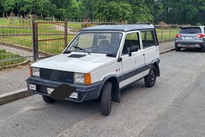 Fiat Moretti  Pandarock 4x4 965cc 