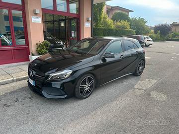 Mercedes-benz A 180 d Automatic Premium MODEL. 201