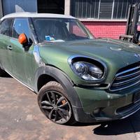 Per ricambi MINI Countryman Cooper D