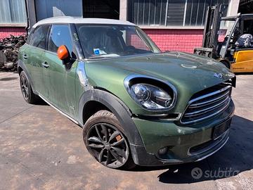 Per ricambi MINI Countryman Cooper D