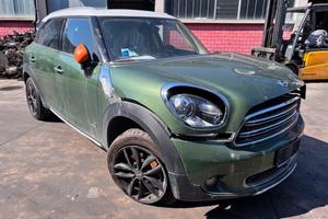 Per ricambi MINI Countryman Cooper D