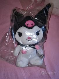 Kuromi Sanrio My Melody plush peluche pupazzo