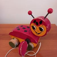 Coccinella 🐞 sorridente 