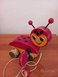 Coccinella 🐞 sorridente 