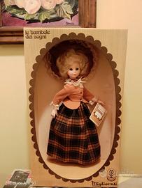 Bambola Britti Miglioratti