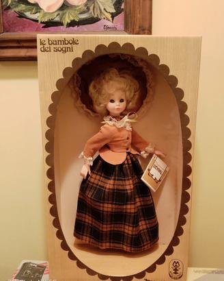 Bambola Britti Miglioratti