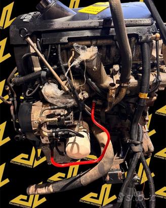 Motore iveco daily sofim 814021 turbo