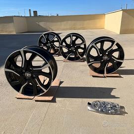 Set cerchi in lega da 16’  - TOYOTA YARIS