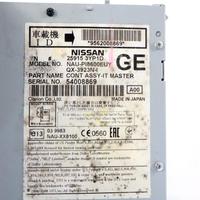 259153YP1D AUTORADIO CON SISTEMA DI NAVIGAZIONE SA