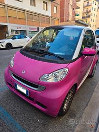 SMART fortwo 2ª serie - 2011