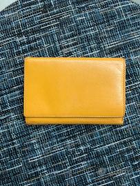 Portafoglio vera pelle Cappelleria Melegari