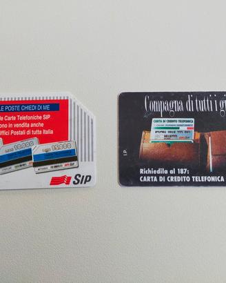 schede telefoniche sip