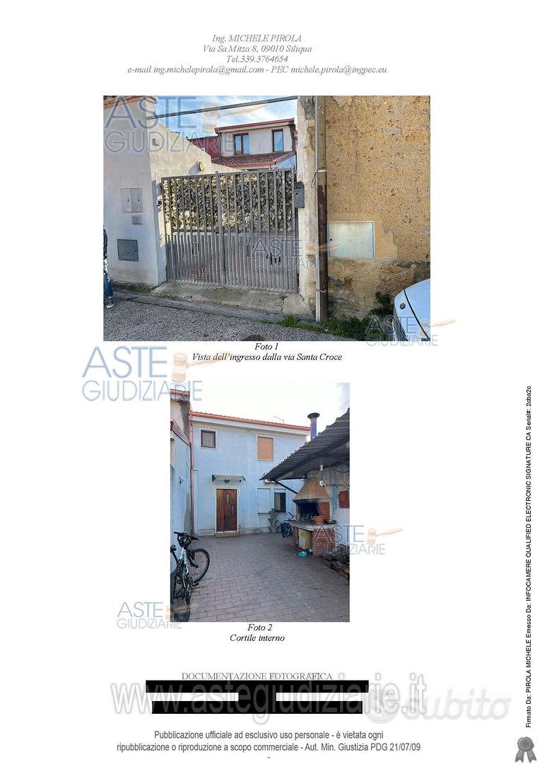 Appartamento – Santu 'Èngiu/San Gavino Monreale, Medio Campidano - Vista 2