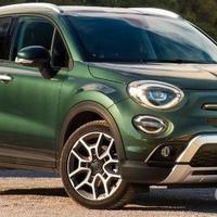 Ricambi fiat 500 x cross sport vari modellinum 78