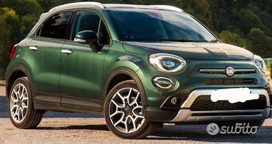 Ricambi fiat 500 x cross sport vari modellinum 78