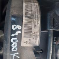 MOTORE USATO AUDI A1 CAY 84.000 KM