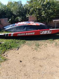 KAYAK Jbay zone gonfiabile biposto 