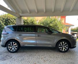 Espace 2016 1.6 dci 160cv 7posti gancio traino