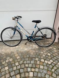 Bicicletta donna