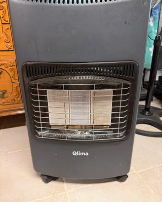 Stufa a Bombola di gas