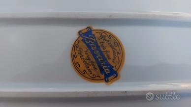 Vassoio porcellana Bavaria 