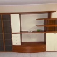 Parete attrezzata 