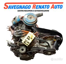 MOTORE COD. 100.000 FIAT 600 1960 KW 15,8 CV 21,5