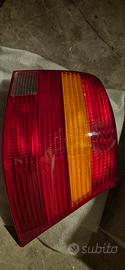 fanale posteriore vw golf mk4 quarta serie 