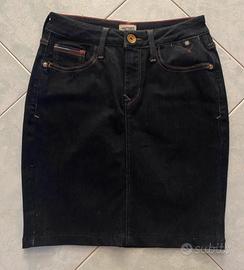 🔥 Gonna Tommy Hilfiger in Jeans – Taglia S 🔥