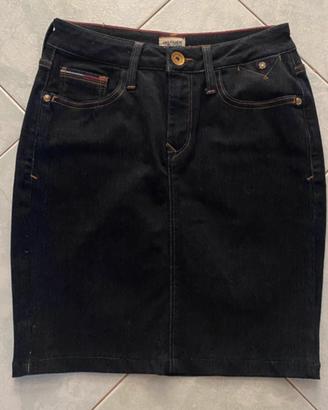 🔥 Gonna Tommy Hilfiger in Jeans – Taglia S 🔥