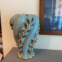 Vaso ceramica Deruta