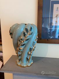 Vaso ceramica Deruta