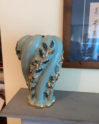 Vaso ceramica Deruta