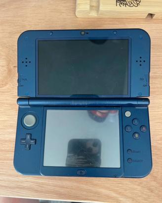 New nintendo 3ds XL