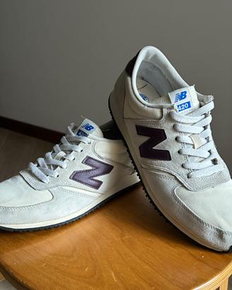 new balance sneakers - num 44