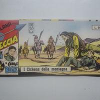 Fumetti a strisci Il grande blek