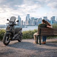 Piaggio Beverly 400 i.e. S