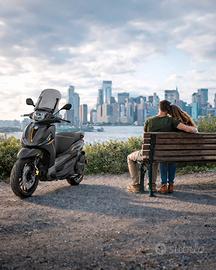 Piaggio Beverly 400 i.e. S