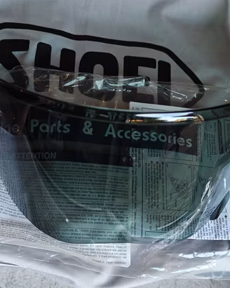 Visiera fumè casco SHOEI Hornet ADV