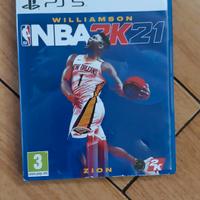 NBA 2K21 PS5
