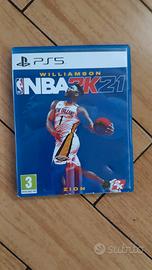 NBA 2K21 PS5