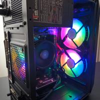 PC MICRO-ATX AMD