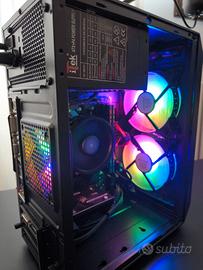 PC MICRO-ATX AMD