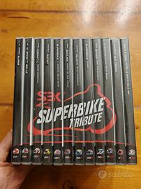 serie completa DVD superbike 
